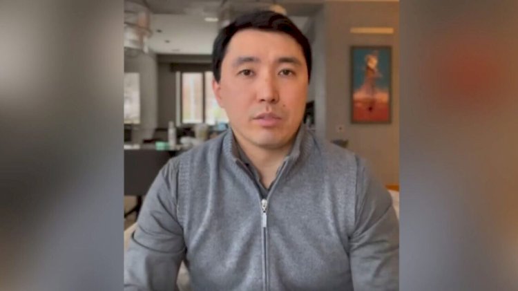 Қайрат Құдайберген тағы бір ай қамауда отырады