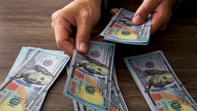 Бүгін доллар бағасы 444,44 теңге болды