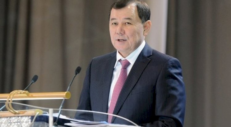 Көкірекбаевтың сотқа дейінгі тергеуі аяқталды