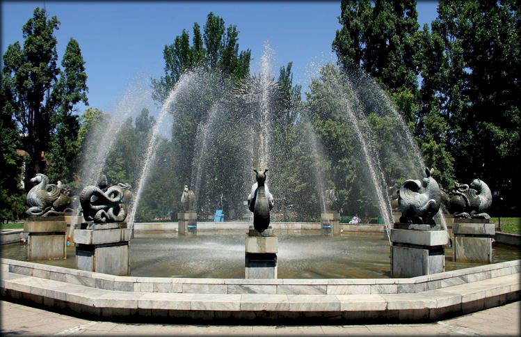 Жаздың сәні - субұрқақ   