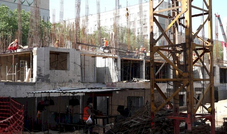 Биыл Алматыда студенттерге арналған 10 жатақхана ашылады