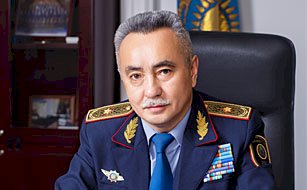 Полиция генерал-майоры Берік Біләловке қатысты тергеу аяқталды