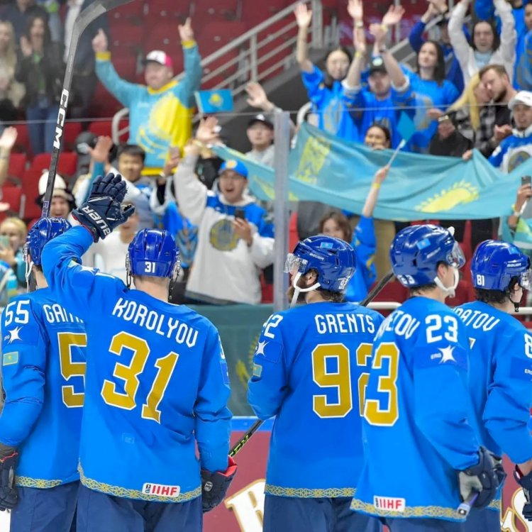 Хоккейден бірде-бір легионерсіз өткен ойын қандай нәтиже берді?