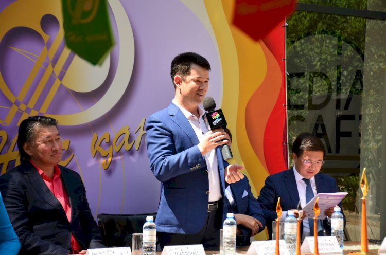 Алматыда «Жас қанат» байқауы өтеді