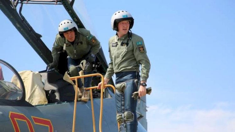 Еліміздің әуе саласында білікті ұшқыштар тапшы