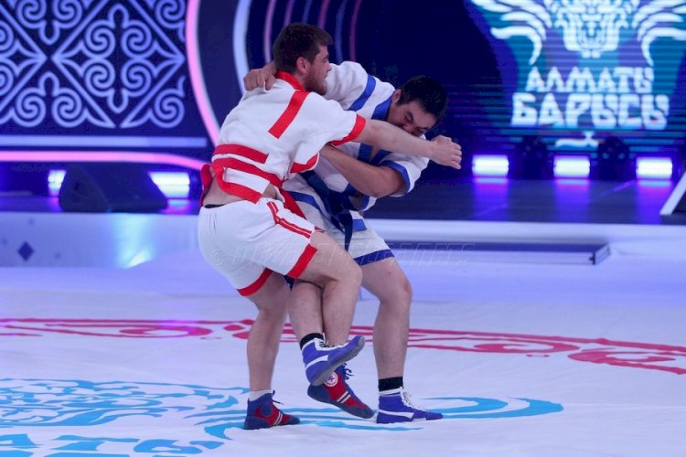 «Алматы Барысы-2023» турнирі өтеді