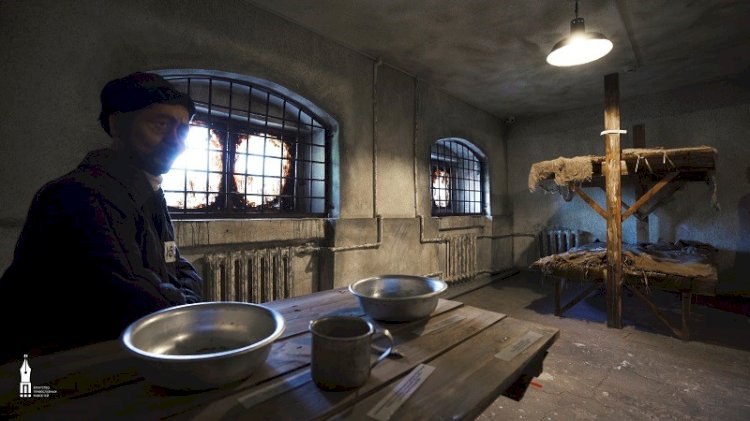 Азап лагері туралы не білеміз?