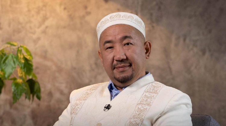 Менің түсінігімдегі үш М – мешіт, мектеп, медресе