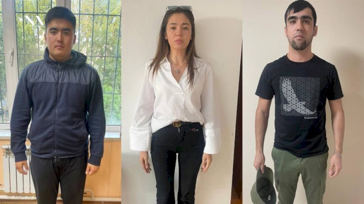 Алматыда  субсидия «алып берушілер»  ұсталды