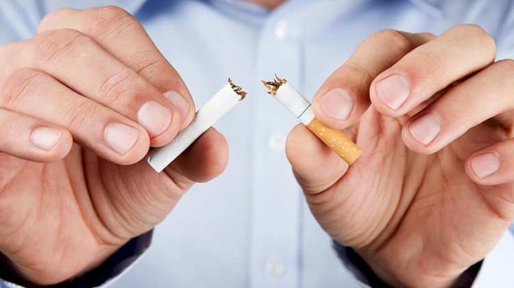 Темекі эпидемиясы - адам денсаулығына ең үлкен қауіптердің бірі