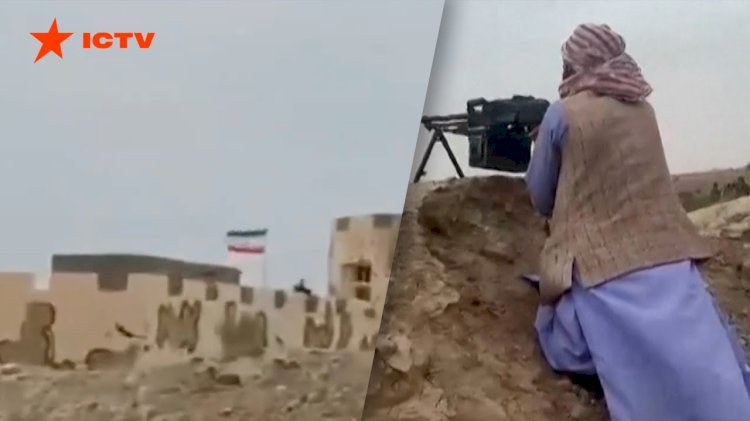 Ауғанстанда атылған оқ