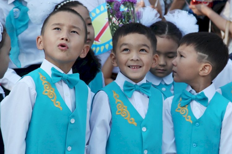 Балалардың ең көп саны Түркістан облысында