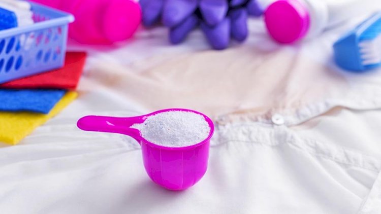 Ел аумағына заңсыз әкелінген кір жуғыш ұнтақ жойылады