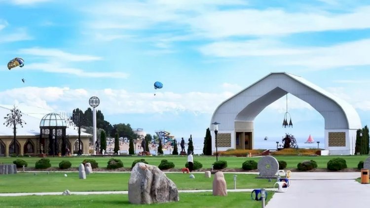 Орталық Азия - Еуропалық одақ: Шолпан-Ата саммиті