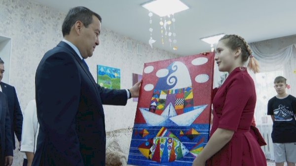 Еліміздегі балалар үйлерінің санын 2 есеге азайту көзделіп отыр