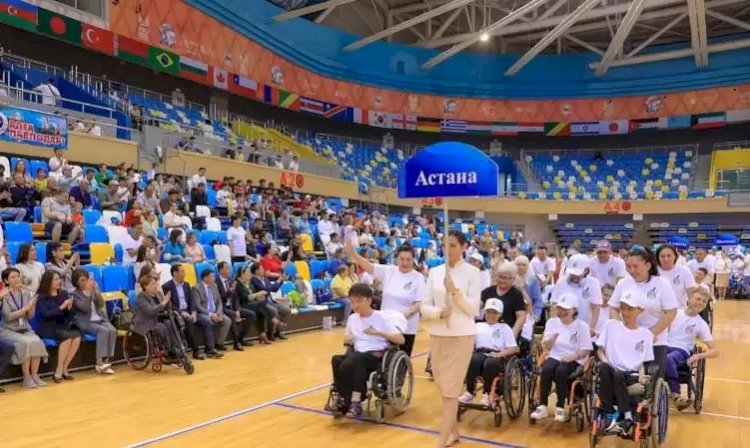 Астанада керемет чемпионаты басталды