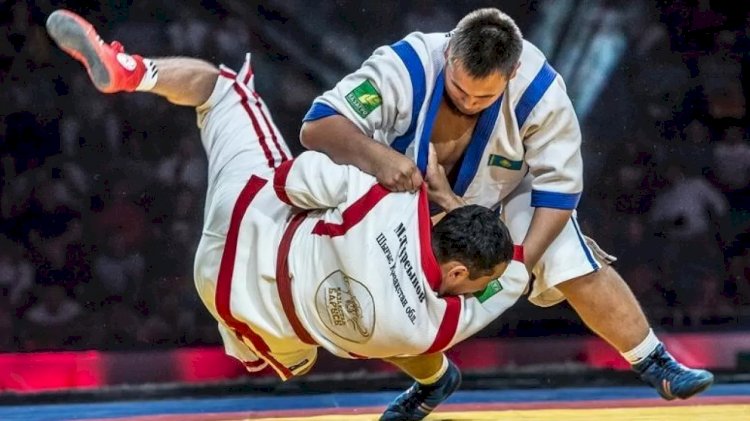 Елімізде «Қазақстан барысы» турниріне іріктеу жүріп жатыр