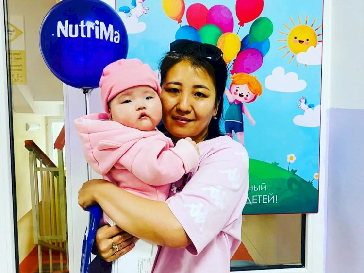 Ата-ана мен балаға тосынсый