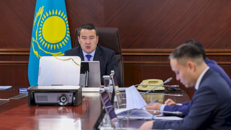 Үкіметте Азия даму банкімен және Дүниежүзілік банкпен бірлескен жобаларды жүзеге асыру барысы талқыланды