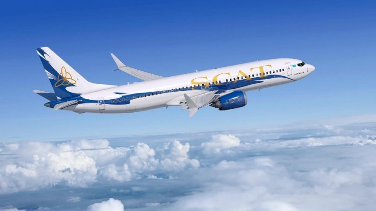 «SCAT» әуе компаниясының үстінен әкімшілік іс қозғалды