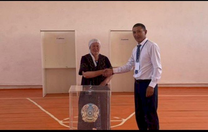 Екі ауылда әкім сайлауы өтіп жатыр