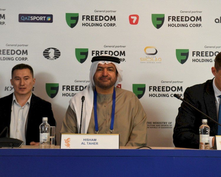 Алматыда 18 елдің шахматшылары Азия чемпионы титулы  үшін бақ сынауда