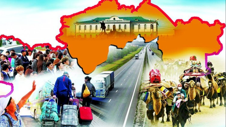 «Ата жолы» картасы іске қосылады