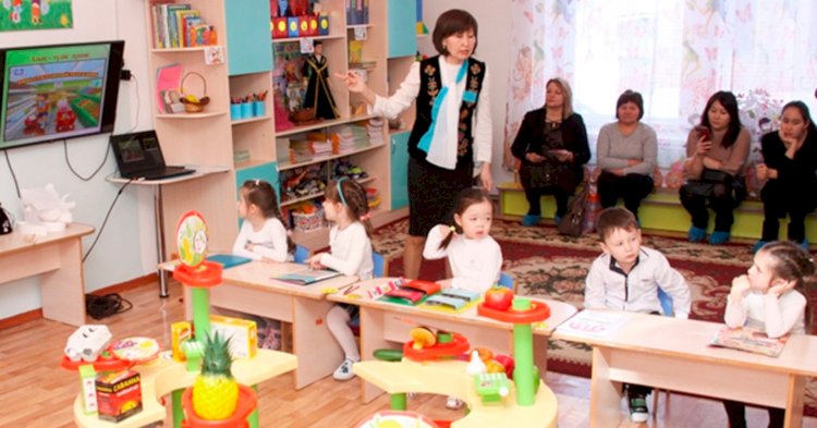 Елімізде оқу-тәрбие тек қазақ тілінде берілуі мүмкін
