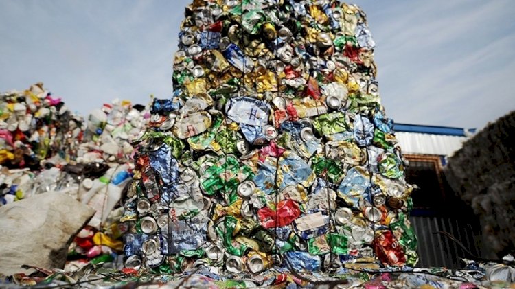 Әлемде секунд сайын бір жүк көлігіндей пластик қоқыс тасталады