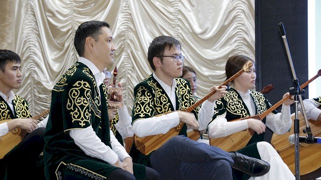 Алматыда «Айтыс» және «Күй тартыс» өтеді