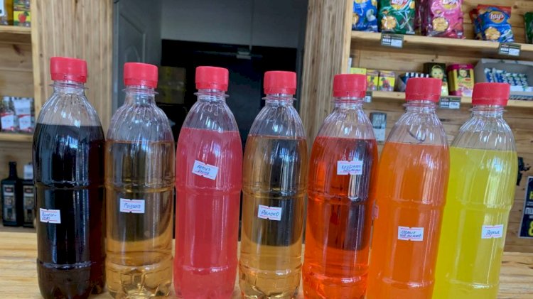 «Мистер Сидр» сусыны Қазақстанда сатылымнан алынды