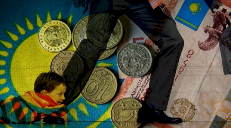 Табысын жасырып, алименттен жалтара алмайды