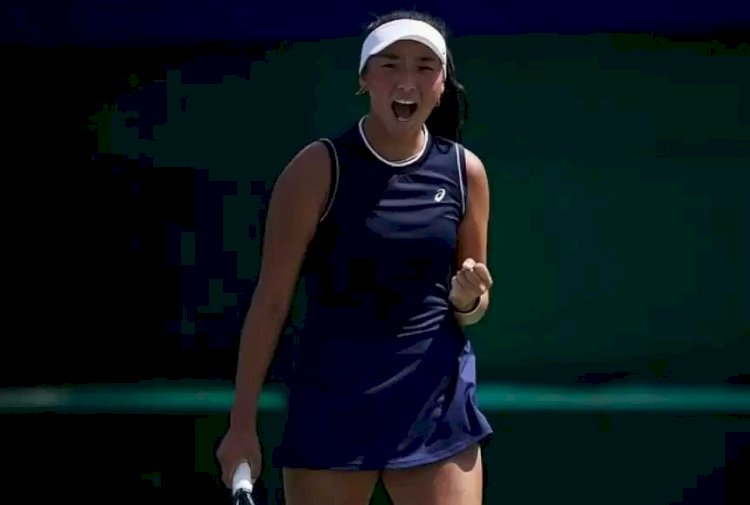 Аружан Сағындықова Таиландтағы турнирдің ширек финалына өтті