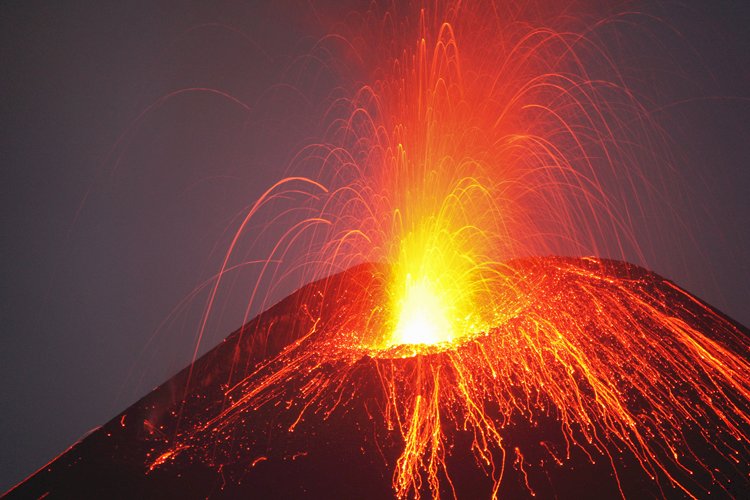 Килауэа жанартауы қайта оянды