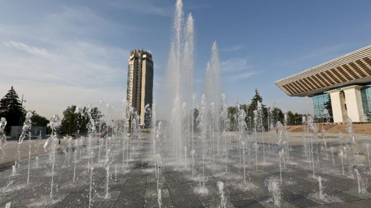 Бүгін Алматы қаласы мен облысында ауа райы қандай?