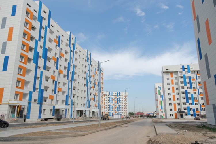 Алматы әкімдігі  абаттандыруды сапасыз жүргізген мердігерлерді сотқа берді