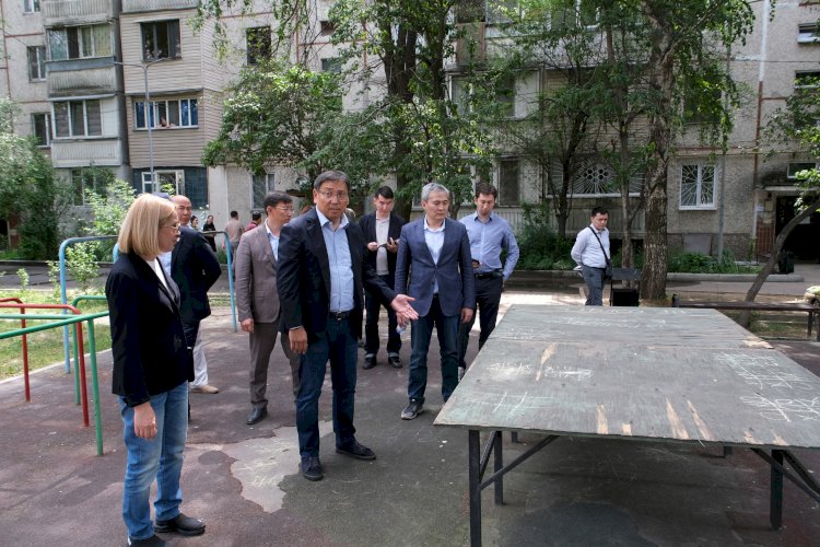 Алматыда аула аумақтарын абаттандыруға қойылатын талаптар өзгереді