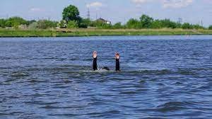 Қапшағайда суға батып бара жатқан жасөспірім құтқарылды