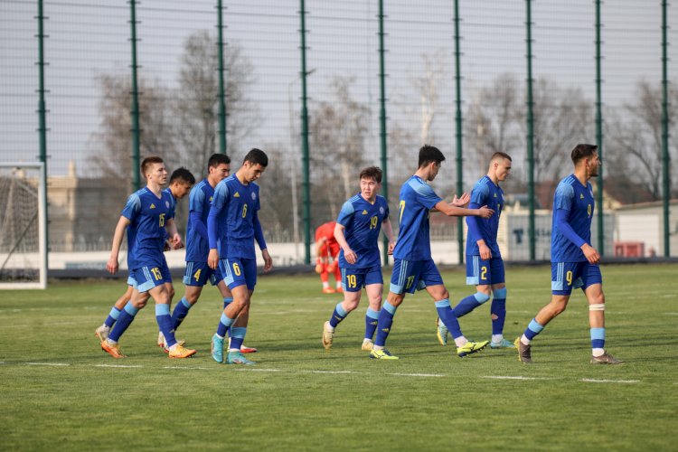 Алматыда ұлттық құраманың оқу-жаттығу жиын өтті