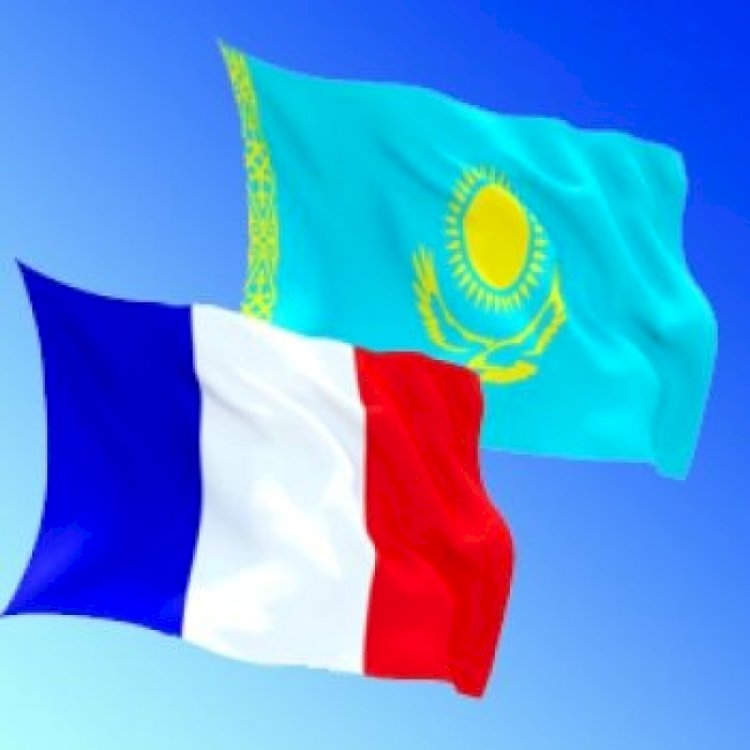 Қазақстан-Франция стратегиялық ынтымақтастығын одан ары дамытуға мүдделі