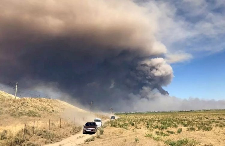 Жетісу облысының тұрғындарына ескерту жасалды