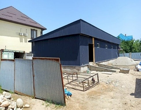 Алматы қаласында салынып жатқан дүкен сот шешімімен  бұзылды