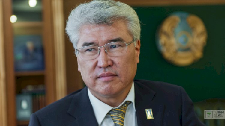 Арыстанбек Мұхамедиұлының ісі: прокурор шендіні 9 жылға бас бостандығынан айыруды сұрады