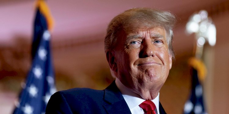 Ертең Трамптың ісі бойынша алғашқы сот процесі өтеді