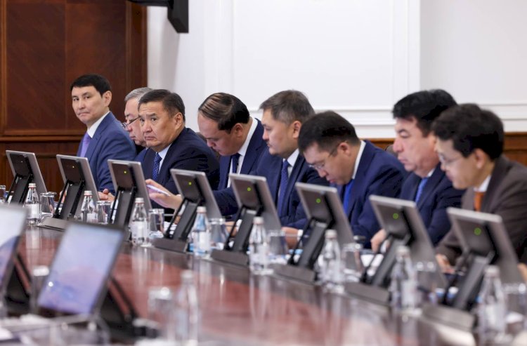 Есепті кезеңде республика экономикасы 4,5%-ға өскен