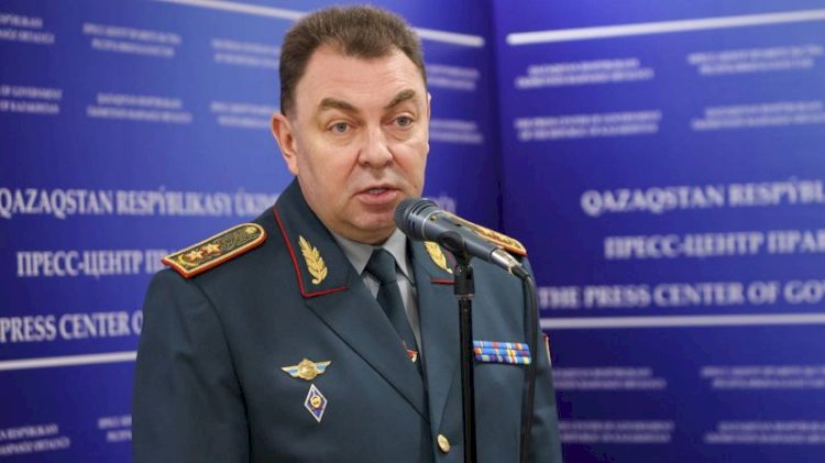 Юрий Ильинге қатысты тексеру жүргізіледі