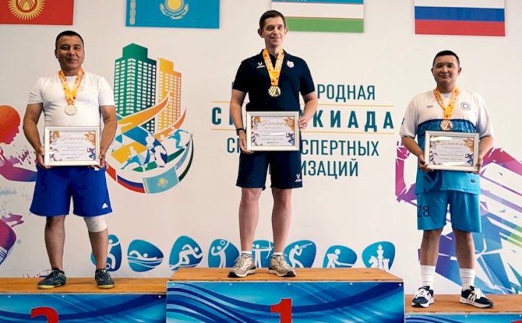 Сараптама ұйымдары арасындағы спартакиада мәресіне жетті