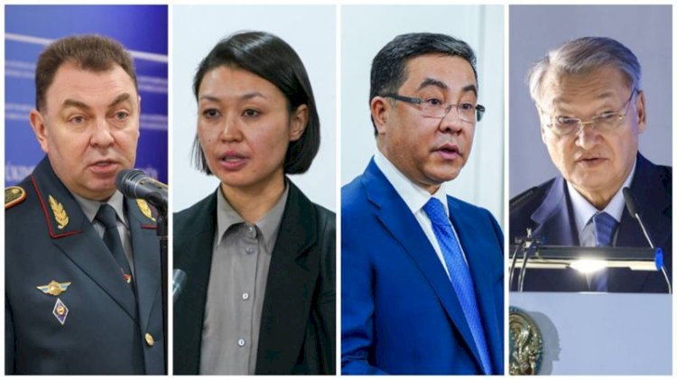 Салғырттықтың соңы...