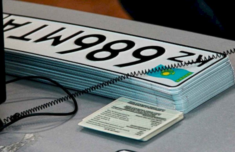 Шетелдік көліктерді заңдастыру 1 шілдеден кейін де жалғасуы мүмкін