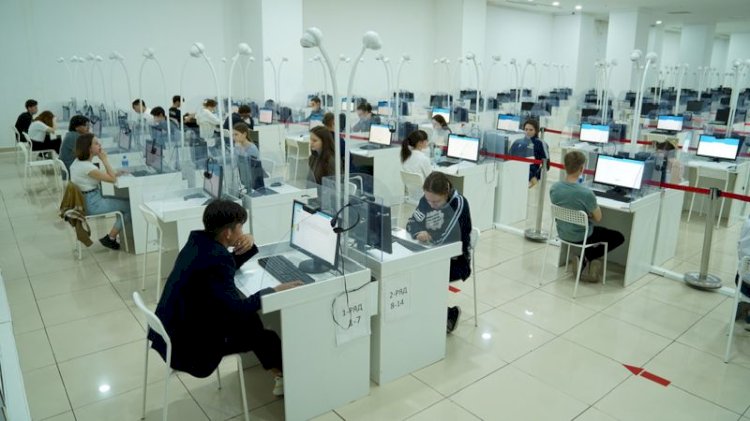 ЖОО-ға түсу үшін шекті ұпай қанша болу керек?